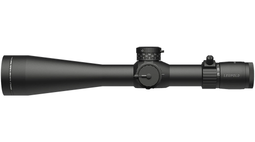 Leupold 176449 Mark 5HD  Matte Black 5-25x56mm M1C3 Illuminated FFP PR1-MOA Reticle 35mm Tube