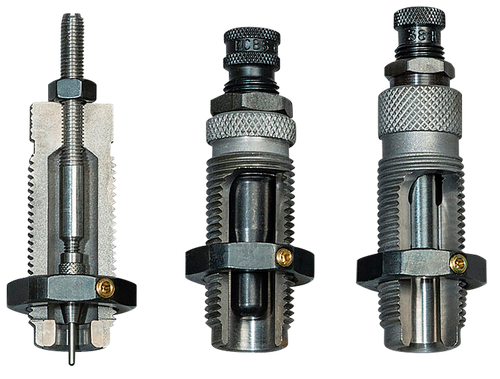 RCBS 20904 Roll Crimp 3-Die Set Group C 45-70 Gov