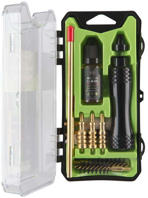 Breakthrough Clean BTCCCP Vision Series Cleaning Kit Handgun/15 Pieces Multi-Color