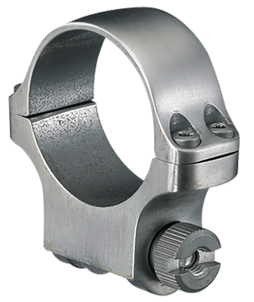 Ruger 90318 4K30HM Scope Ring  Silver 30mm Medium