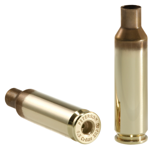 Peterson Cartridge 40037-R   6.5Creedmoor SRP Rifle 50 Per Box/10 Case