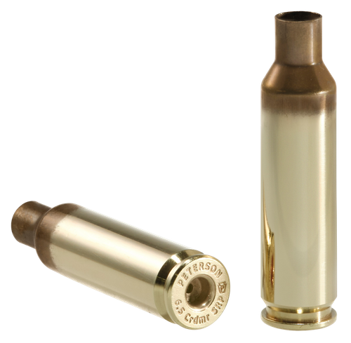 Peterson Cartridge 40037-R   6.5Creedmoor SRP Rifle 50 Per Box/10 Case