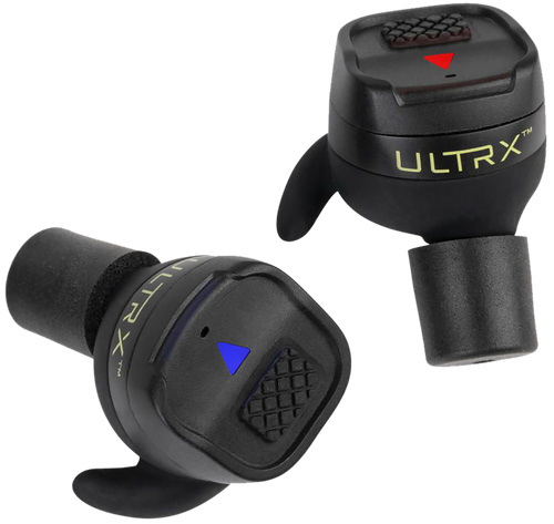 Allen 4111 Bionic Fuse Ear Buds 26 dB Midnight Gray