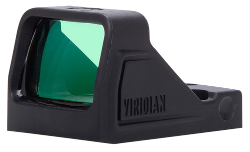 Viridian 9810054 RFX11  Black 1 x 16 mm x 22 mm 3 MOA Green Dot