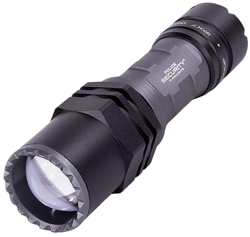 Lb Marketing 97818 Long Throw Flashlight Long Throw Black 400 Lumens