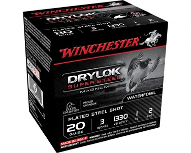 WIN DRYLOK SUPER STEEL 20GA 1OZ #2 25/10
