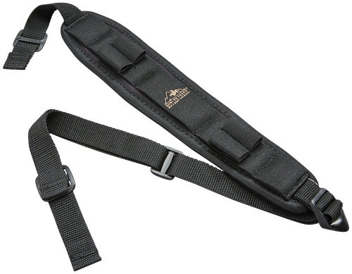 Butler Creek 80033 Comfort Stretch Alaskan Magnum Black Neoprene Adjustable Rifle