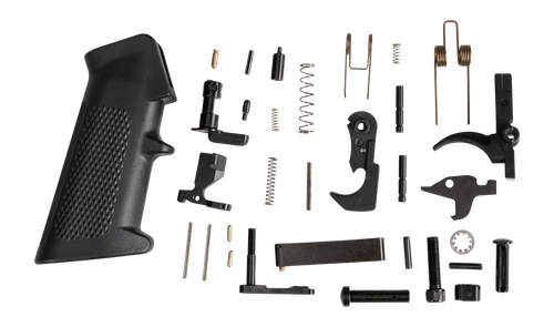 ONE OH-LPK01 AR15 COMPLETE LOWER PARTS KIT