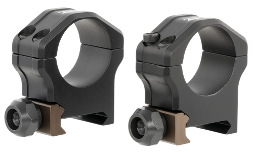 Christensen Arms 8100004101 Ultralight PRSR-X2  Black Anodized 1" Medium