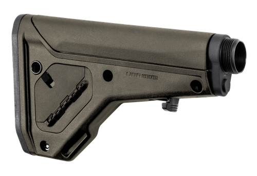 Magpul MAG482-ODG UBR Gen2 Stock OD Green Synthetic, Collapsible, Fits AR-15/M16/M4