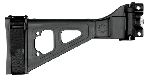 SB Tactical SBT5K01SB SBT5K  Black Fits HK MP5K/SP89