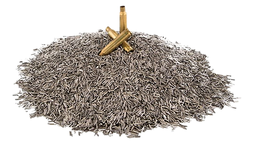 Frankford Arsenal 909191 Tumbling Media  304 Stainless Steel 5 lbs