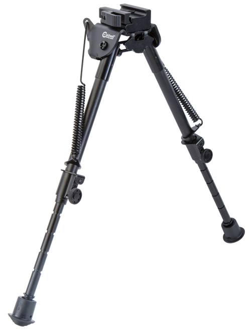 Caldwell 110141 Pic Rail XLA Fixed Bipod 9-13" Black Aluminum