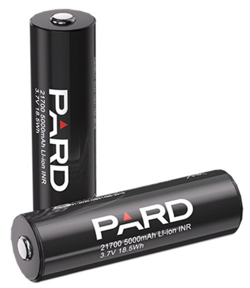 PARD 21700 RECHARGEABLE LI-BATTERY