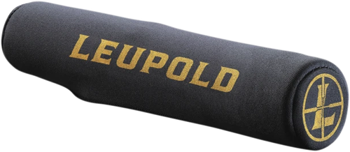 Leupold 53572 Scopesmith Scope Cover Matte Black Neoprene Size Small Slip On