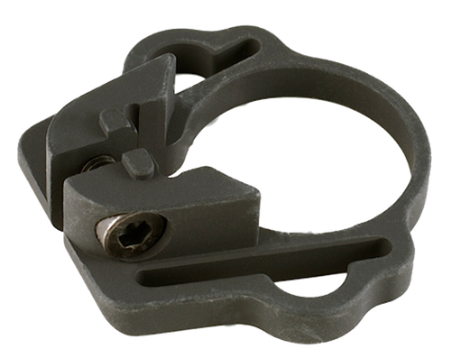 Mission First Tactical OPSM One Point Sling Mount Matte Black Aluminum AR-15