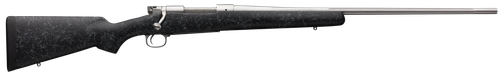 Winchester Guns 535206289 70 Extreme Weather Bolt 6.5 Creedmoor 22" 5+1 Black w/Gray Webbing Fixed Bell & Carlson w/Aluminum Bedding Stock Stainless Steel Receiver