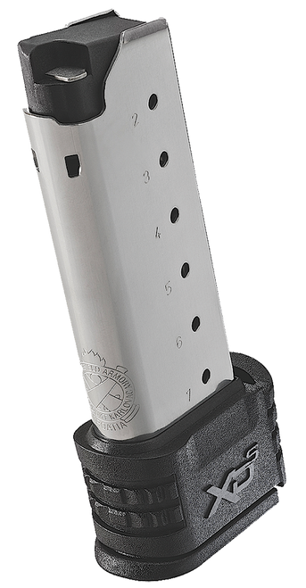 Springfield Armory XDS50071 XD-S  7rd 45 ACP Stainless Steel