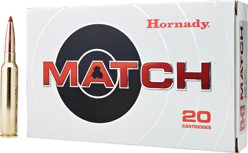 Hornady 82162 Match  300PRC 225gr Extremely Low Drag Match 20 Per Box/10 Case