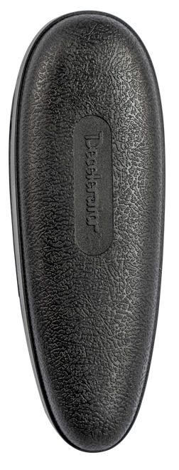 Pachmayr 01407 Decelerator Old English Black Medium Rubber For Shotgun