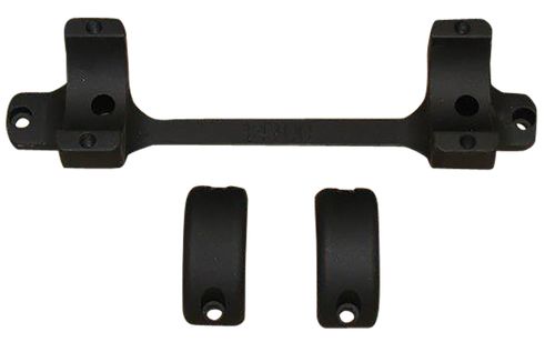 DNZ 12700 Game Reaper-Remington Scope Mount/Ring Combo Matte Black 1"