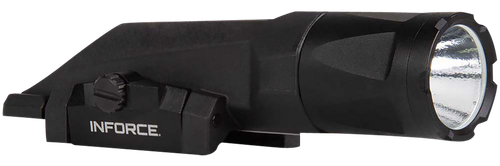 Inforce IF71014 WMLx White/IR Gen 3 Black 900 Lumens LED / 1000 mW IR