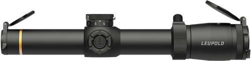 Leupold 183835 VX-6HD Gen 2 Black 1-6x 24mm Illuminated FireDot Duplex Reticle