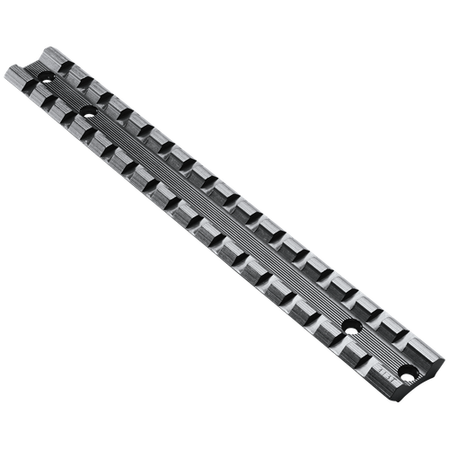 Weaver Mounts 48329 Multi-Slot Base 413T Black Aluminum Fits Savage 110 Long Action