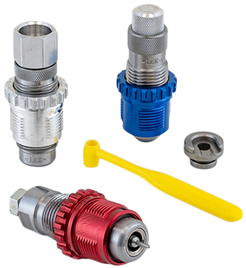 Lee Precision 91881 Breech Lock 3-Die Set 44 Special/Magnum