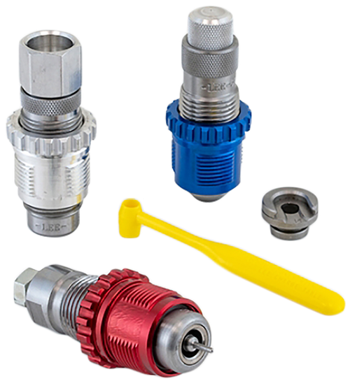 Lee Precision 91881 Breech Lock 3-Die Set 44 Special/Magnum