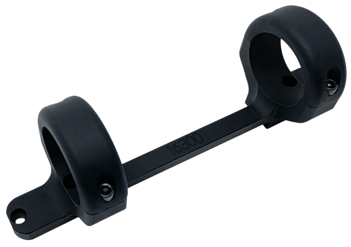DNZ 16300 Game Reaper Scope Mount/Ring Combo Matte Black 30mm Tube, Fits Howa 1500 Short Action Rifle, Medium Rings