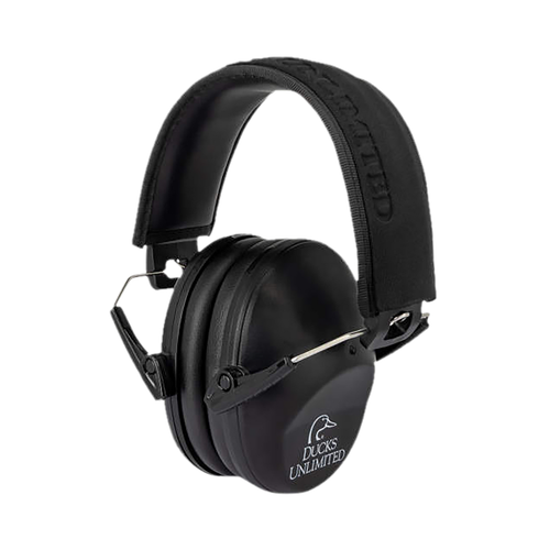 Radians DUYHPBLKBX  Earmuff Over the Head Black Youth
