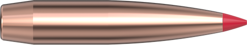 Hornady 25417 ELD-X  25Cal 128gr 100 Per Box/25Case