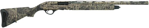 Escort HEPS20220TBY PS  Youth 20 Gauge Semi-Auto 3" 4+1 22" Realtree Timber Vent Rib Barrel, Grooved Aluminum Receiver, Adj LOP & Shim Realtree Timber Synthetic Stock