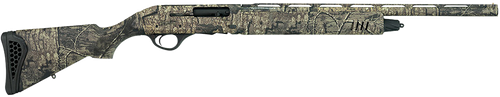 Escort HEPS20220TBY PS  Youth 20 Gauge Semi-Auto 3" 4+1 22" Realtree Timber Vent Rib Barrel, Grooved Aluminum Receiver, Adj LOP & Shim Realtree Timber Synthetic Stock