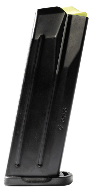 Rost Martin RM10024 RM1C  15rd 9mm Luger Black Steel