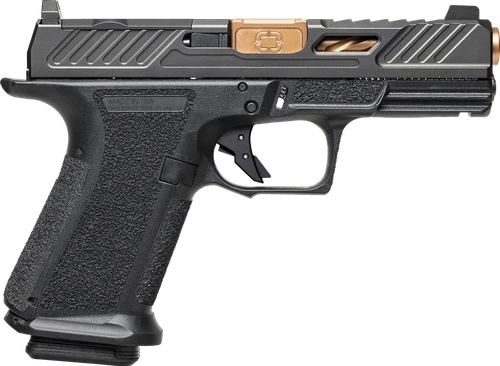SHADOW SS-1011 MR920 9MM ELT BLK/BRNZ