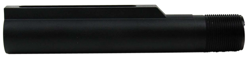 TacFire MAR040 Mil-Spec Buffer Tube  Black Hardcoat Anodized Aluminum for AR-15