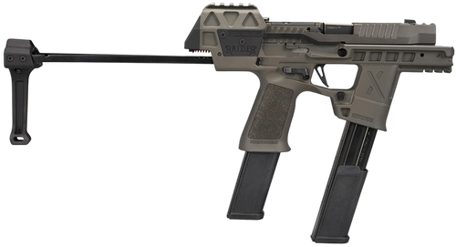 Sig Sauer 320FLUX9LEGION P320 Flux Legion Full Size Frame 9mm Luger 30+1 3.90" Optic Ready/Serrated Stainless Steel Slide Polymer Grip