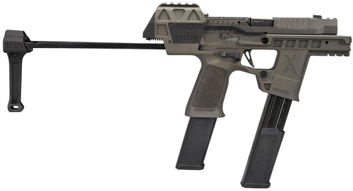 Sig Sauer 320FLUX9LEGION P320 Flux Legion Full Size Frame 9mm Luger 30+1 3.90" Optic Ready/Serrated Stainless Steel Slide Polymer Grip