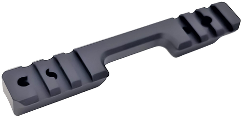 Talley P00252102   Black Anodized Aluminum Winchester Xpert Picatinny Rail Mount
