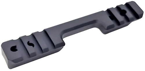 Talley P00252102   Black Anodized Aluminum Winchester Xpert Picatinny Rail Mount