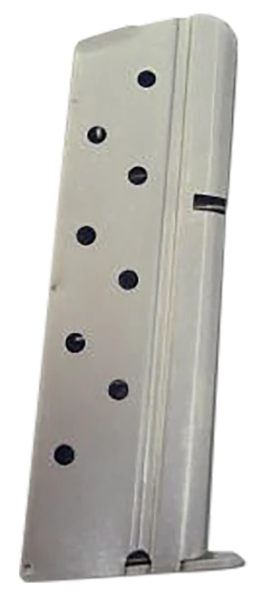 Kimber Mfg, Inc 1000139A   8rd Compact 9mm Luger Silver Stainless Steel