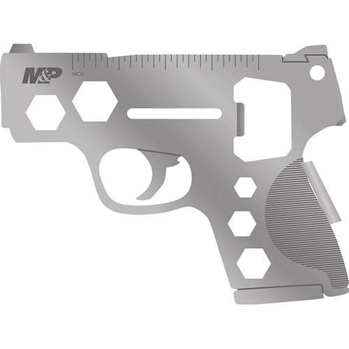 SW M&P TOOL A LONG PISTOL