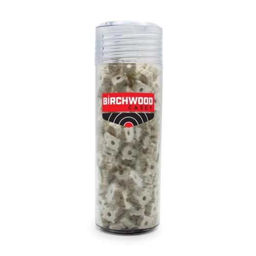 Birchwood Casey Star Chamber Cleaning Pads - 100/ct