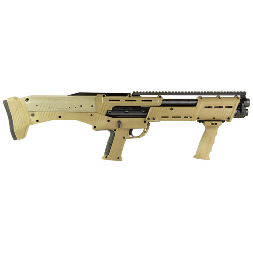 STD MANF DP12 12GA 18.875" 14RD FDE