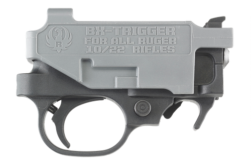 Ruger 90462 BX Trigger  Ruger 10/22/22 Charger  2.75 lbs. Draw Weight