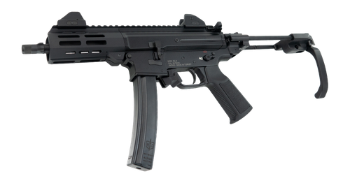 MAC 12755002    MACIX 9MM 6.5" J-BRACE BLK