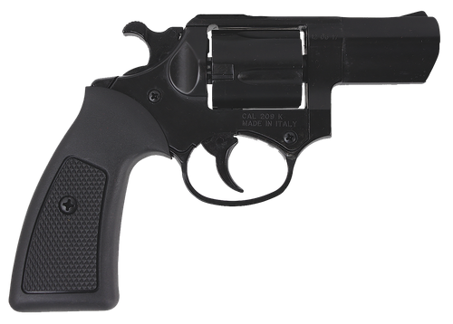 Traditions BP6001 Competitive Starter Gun 209 Shotgun Primer 5rd Black Black Polymer Grips