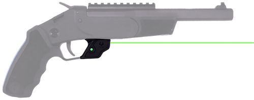 Viridian 9120095 Green Laser Sight for Rossi Brawler E-Series Black